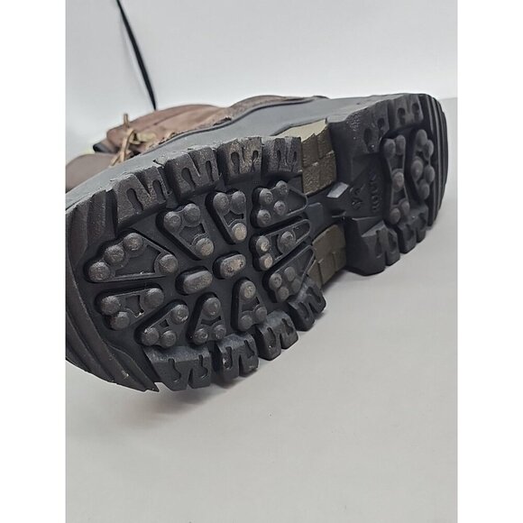 Rocky‎ Brown Men’s 7908 Thinsulate Boots Sz 10 Genuine Leather Upper Good Soles main image 10